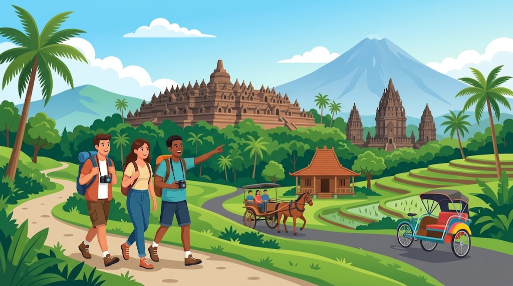 Keuntungan Menggunakan Jasa Tour Planner Profesional