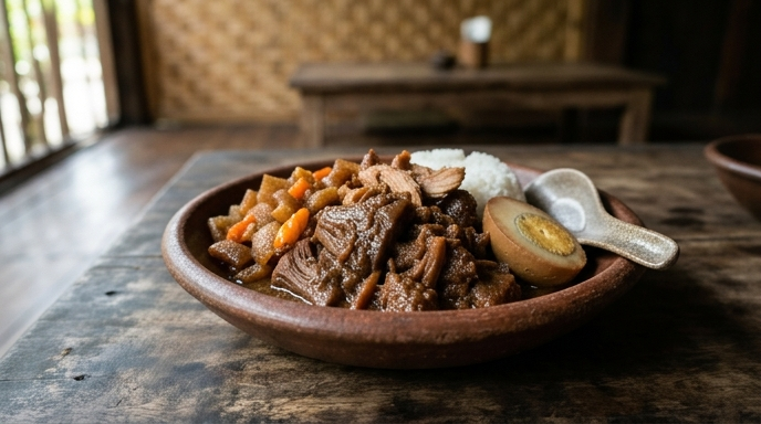 Mengapa Kota Gudeg Selalu Dirindukan