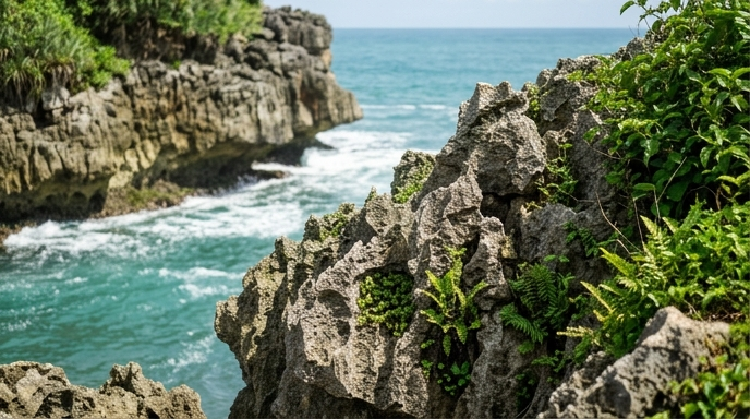 Pesona Keindahan Wisata Alam Gunung Kidul